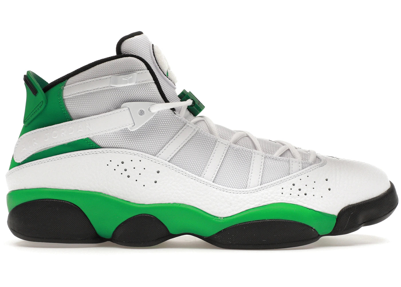 Jordan 6 Rings - Lucky Green