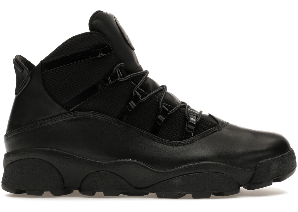 Jordan 6 Rings Winterized Black - main view