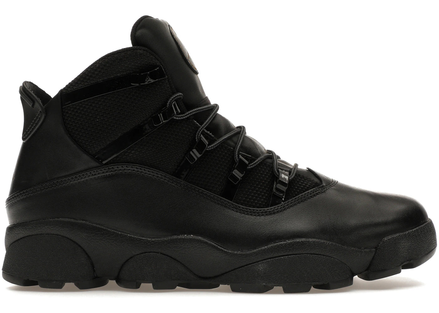 Jordan 6 Rings Winterized Black - main view