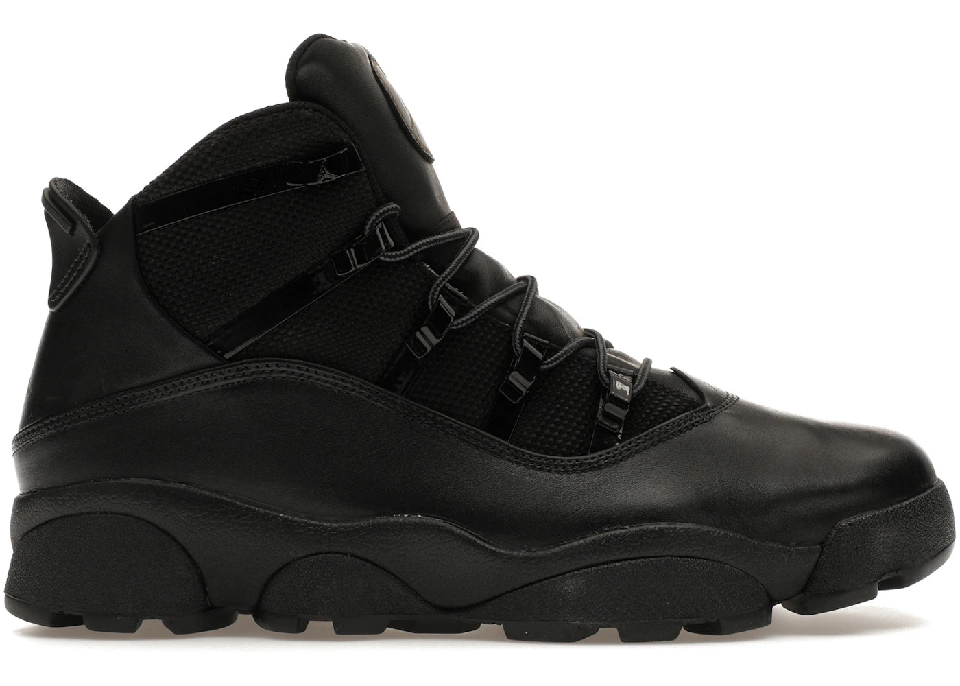Jordan 6 Rings-Winterized Black (2023)