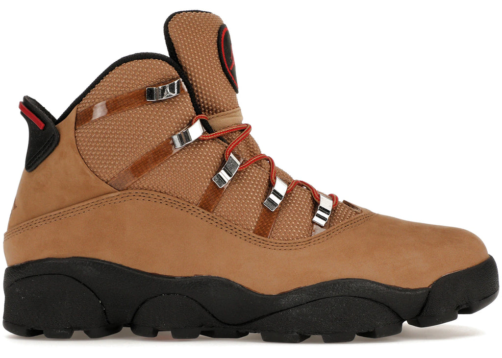Jordan 6 Rings Winterized Rocky Tan - main view