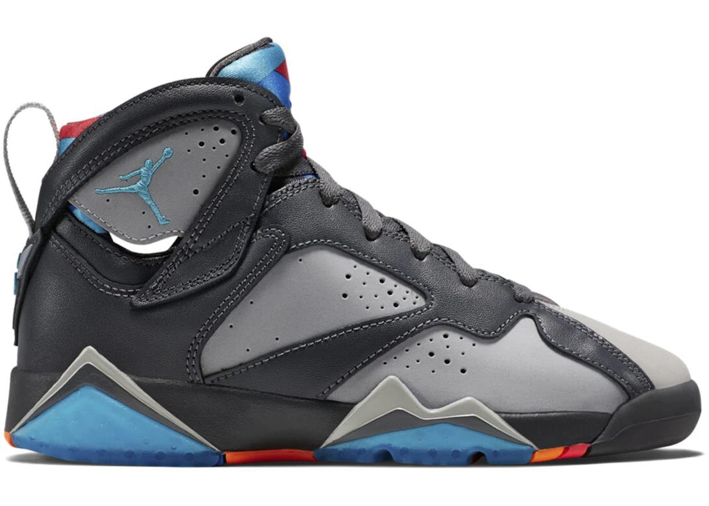 Jordan 7 Retro-Barcelona Days (GS)