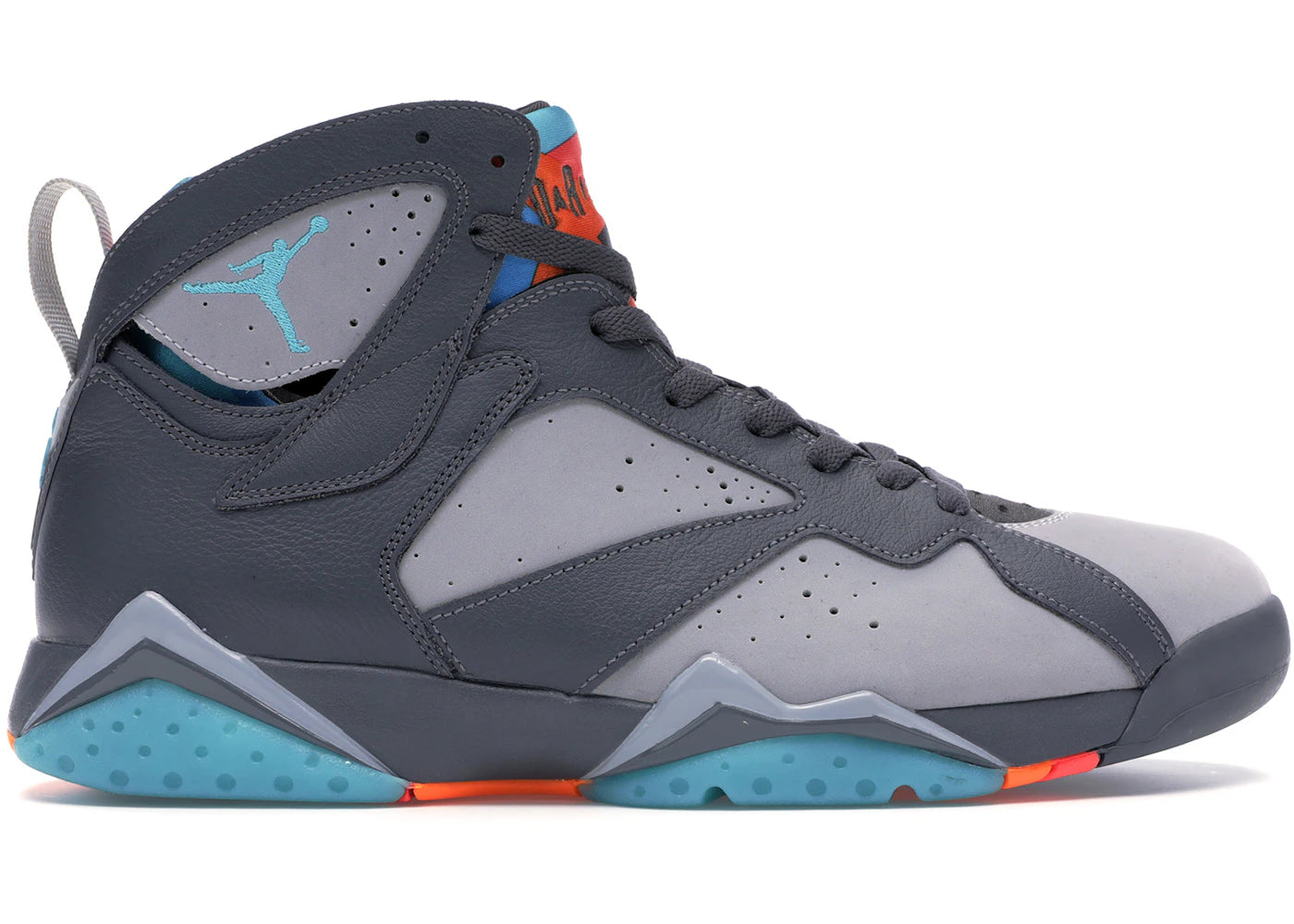 Jordan 7 Retro-Barcelona Days