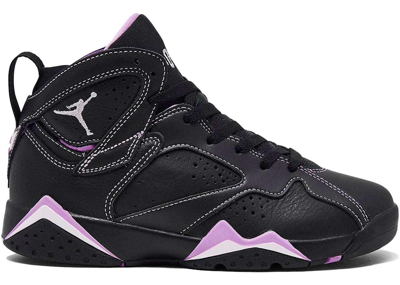 Jordan 7 Retro-Barely Grape (GS)