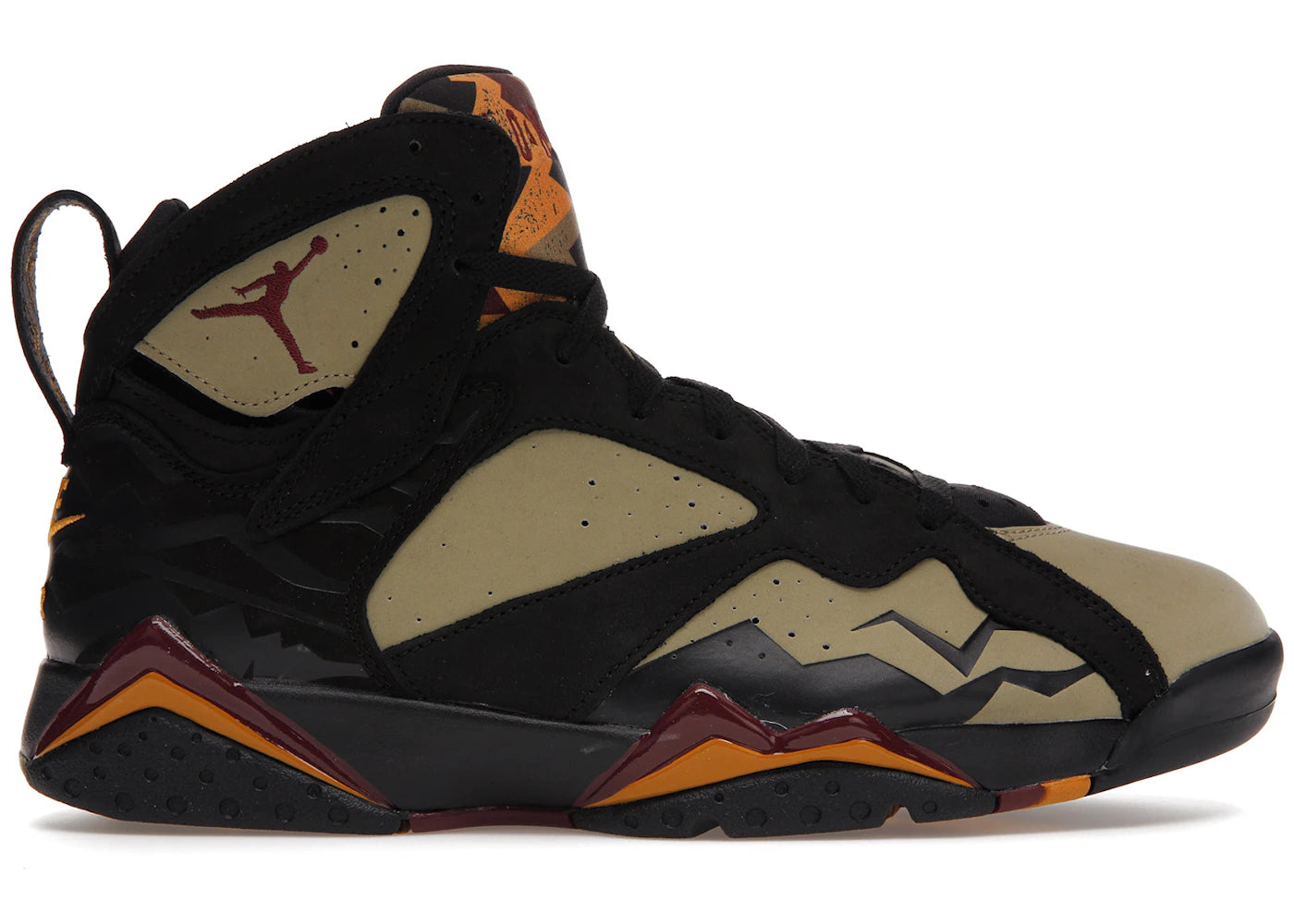 Jordan 7 Retro-Black Olive