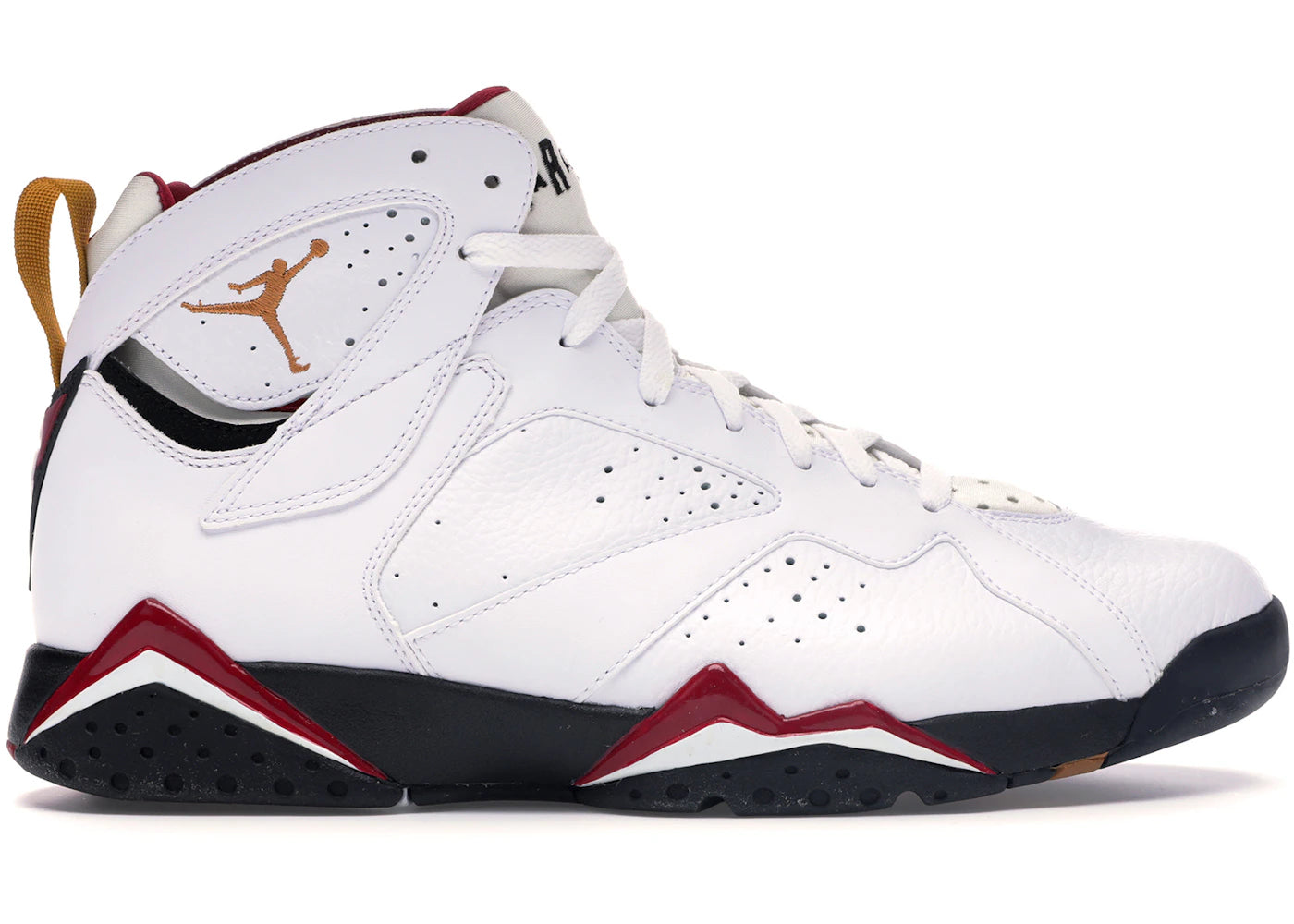 Jordan 7 Retro-Cardinal (2011)