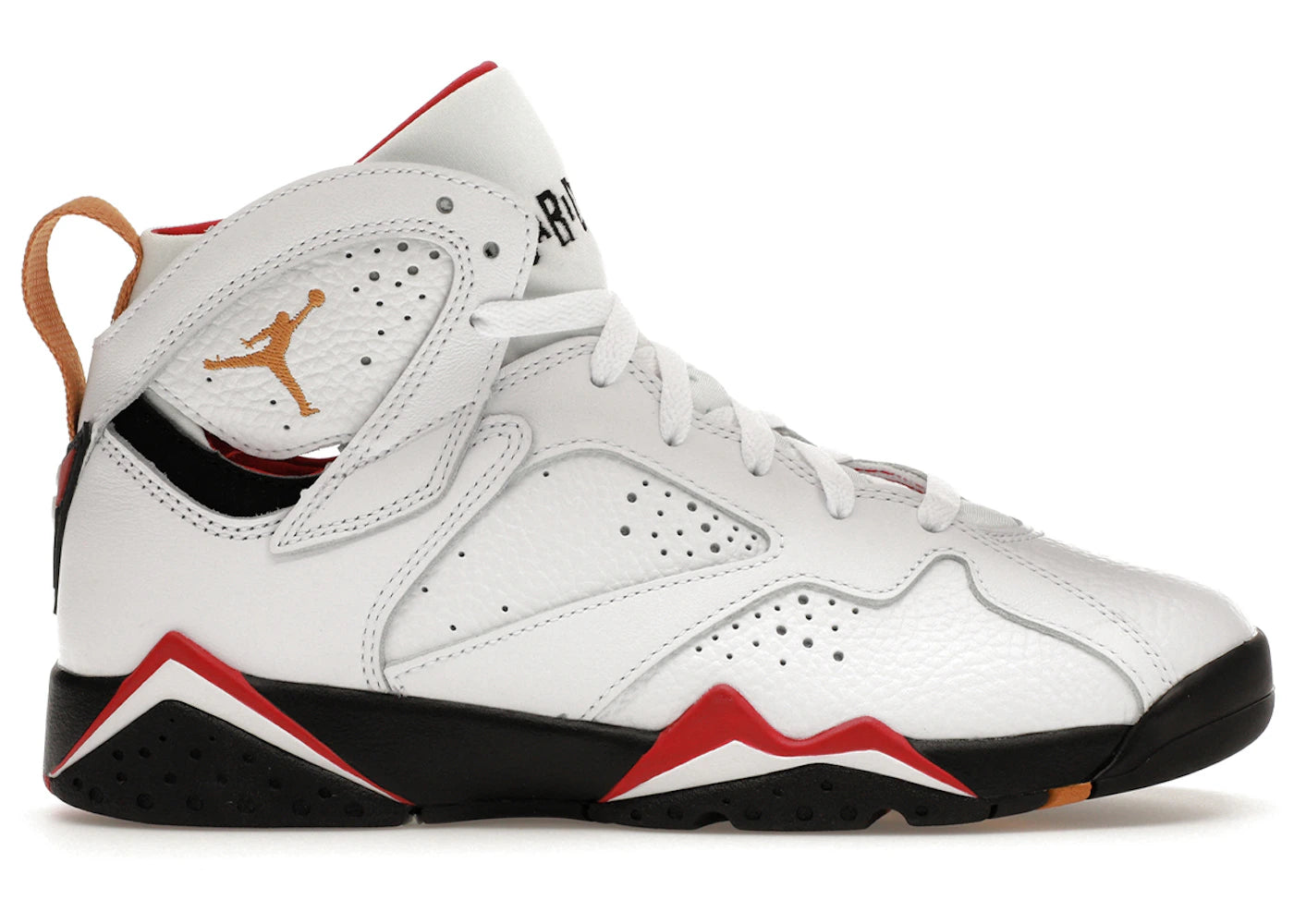 Jordan 7 Retro-Cardinal (2022) (GS)