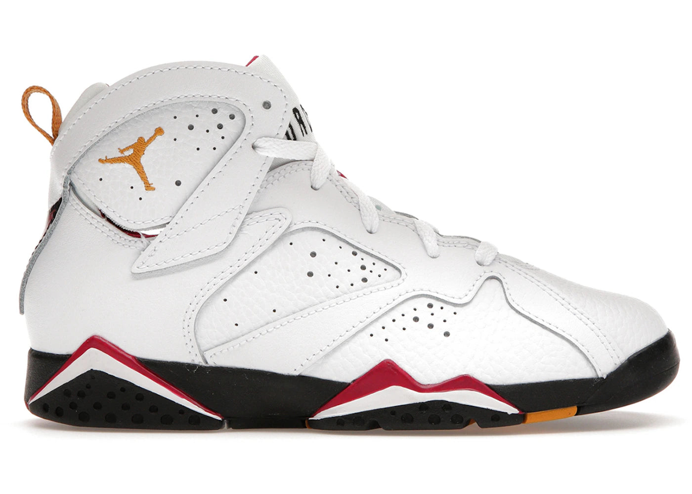 Jordan 7 Retro-Cardinal (2022) (PS)