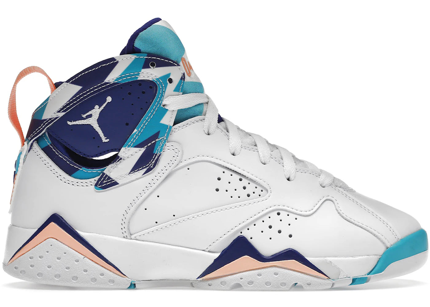 Jordan 7 Retro-Chlorine Blue (GS)