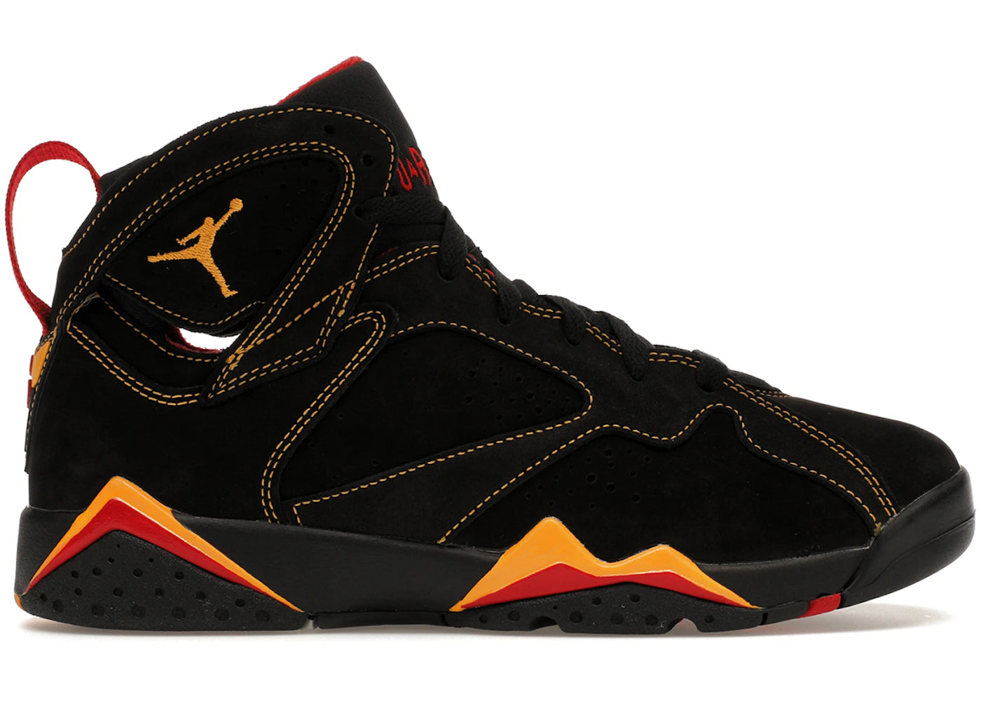 Jordan 7 Retro-Citrus (2022) (GS)