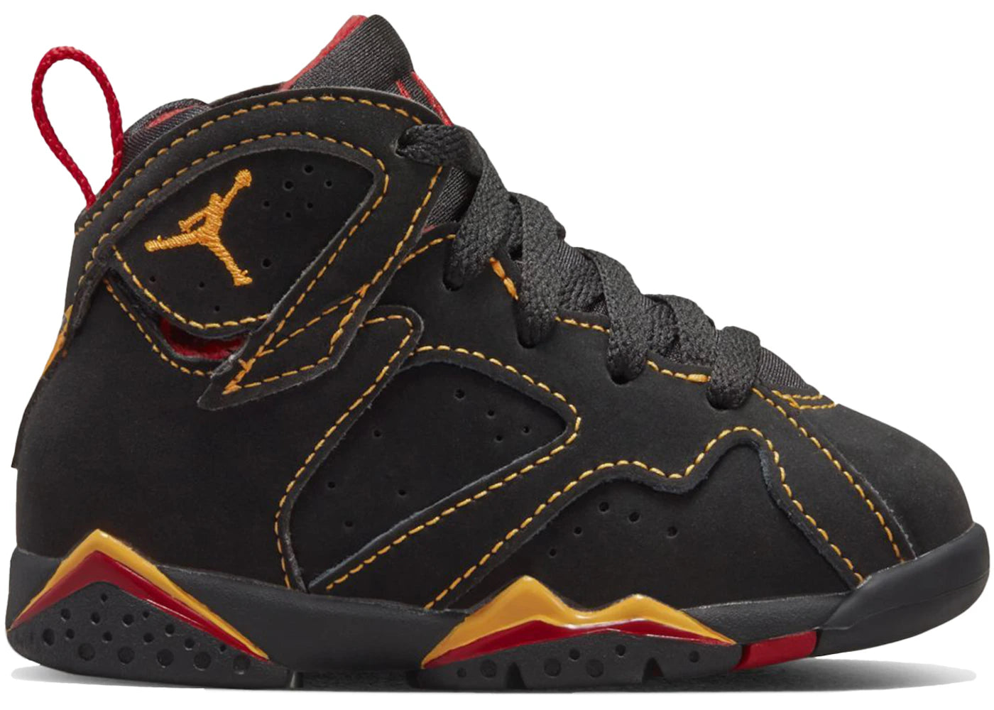 Jordan 7 Retro-Citrus (2022) (TD)