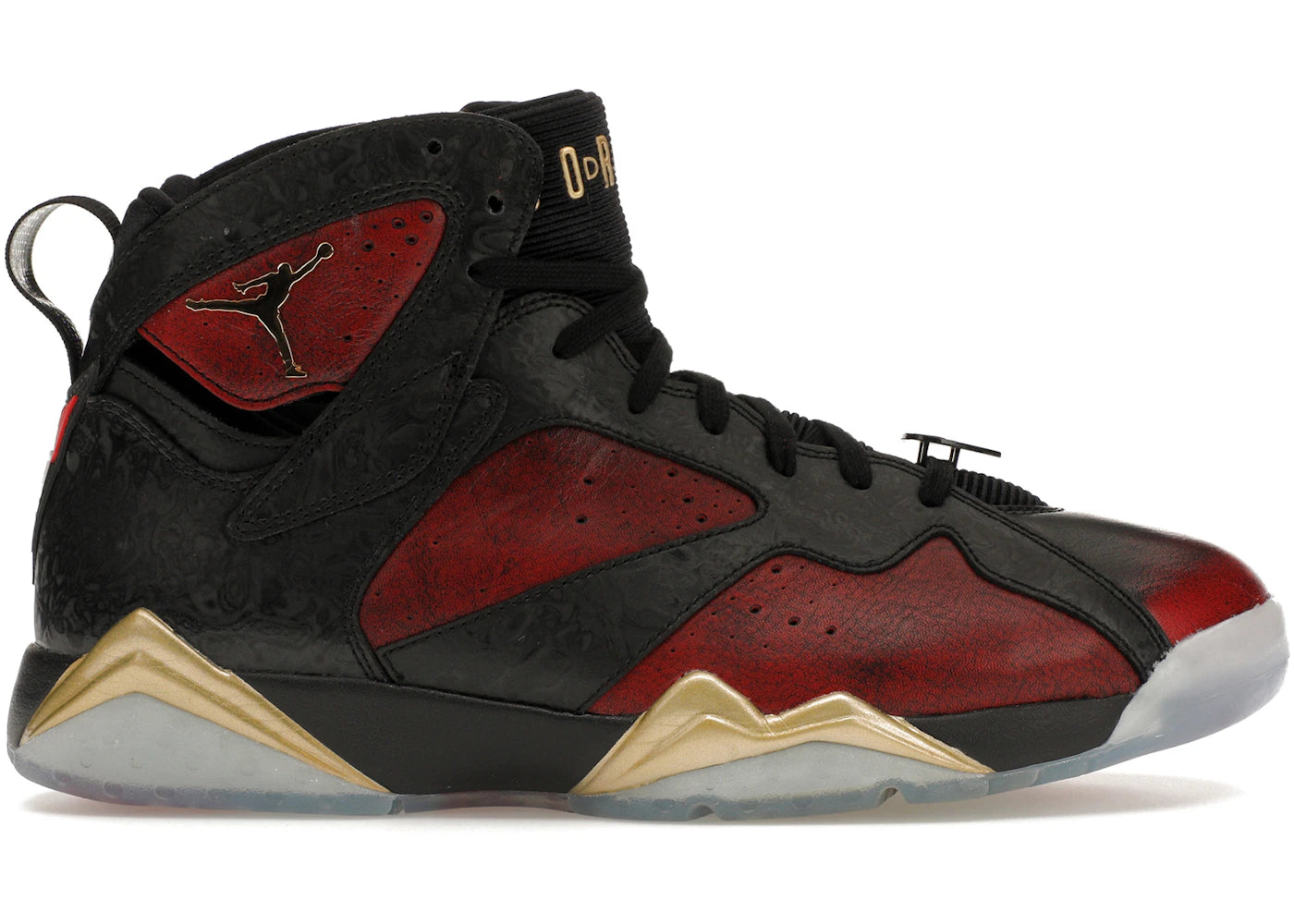 Jordan 7 Retro-Doernbecher