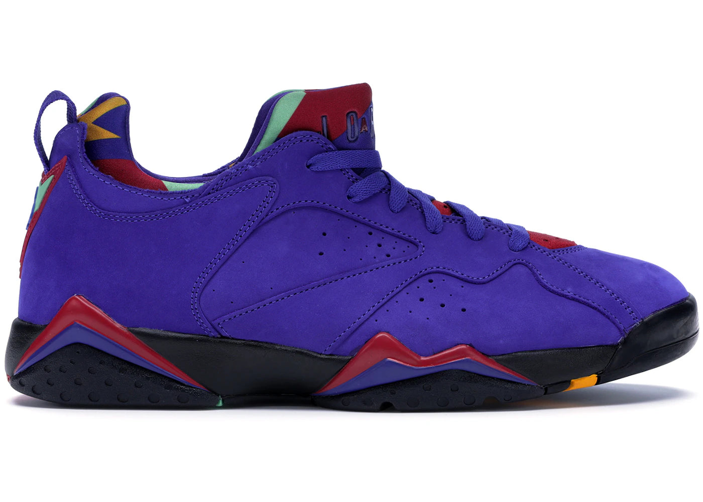 Jordan 7 Retro Low-Bright Concord