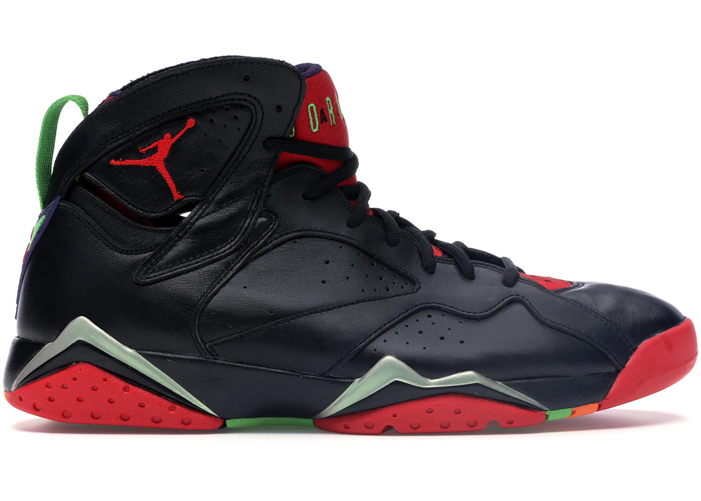 Jordan 7 Retro-Marvin the Martian