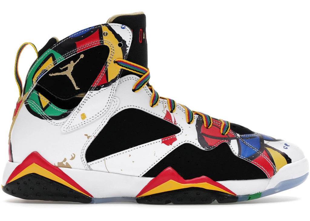 Jordan 7 Retro Miro - main view