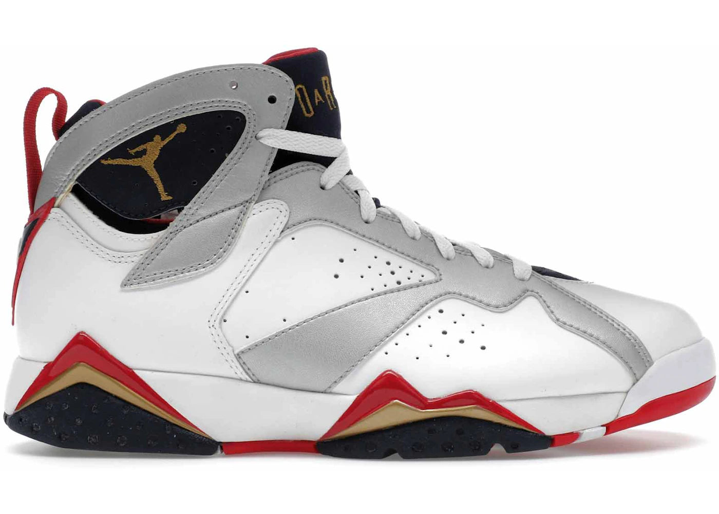 Jordan 7 Retro-Olympic (2012)