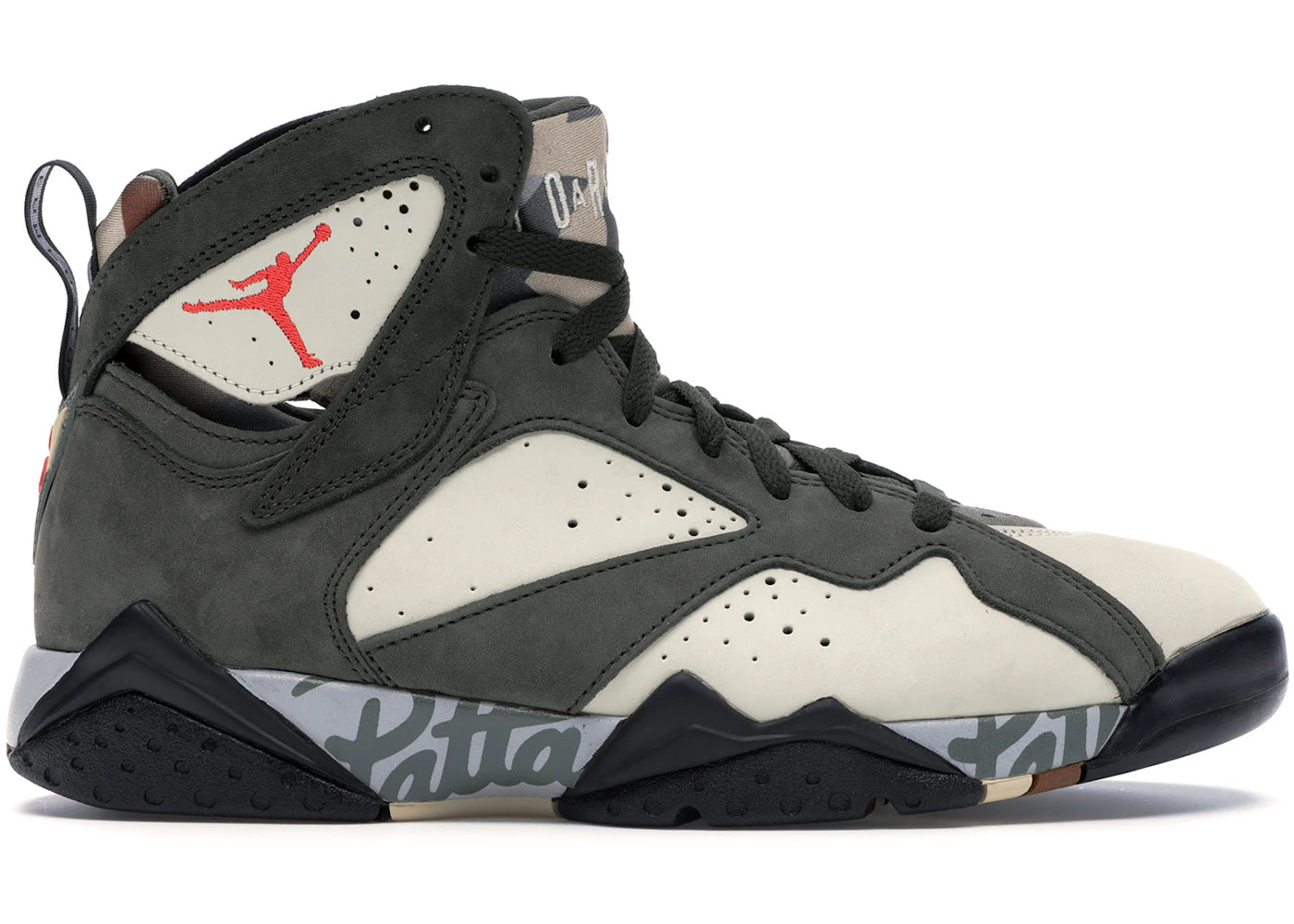 Jordan 7 Retro-Patta Icicle
