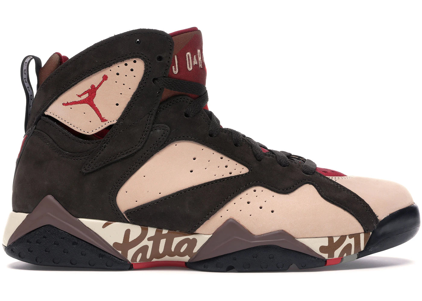Jordan 7 Retro-Patta Shimmer