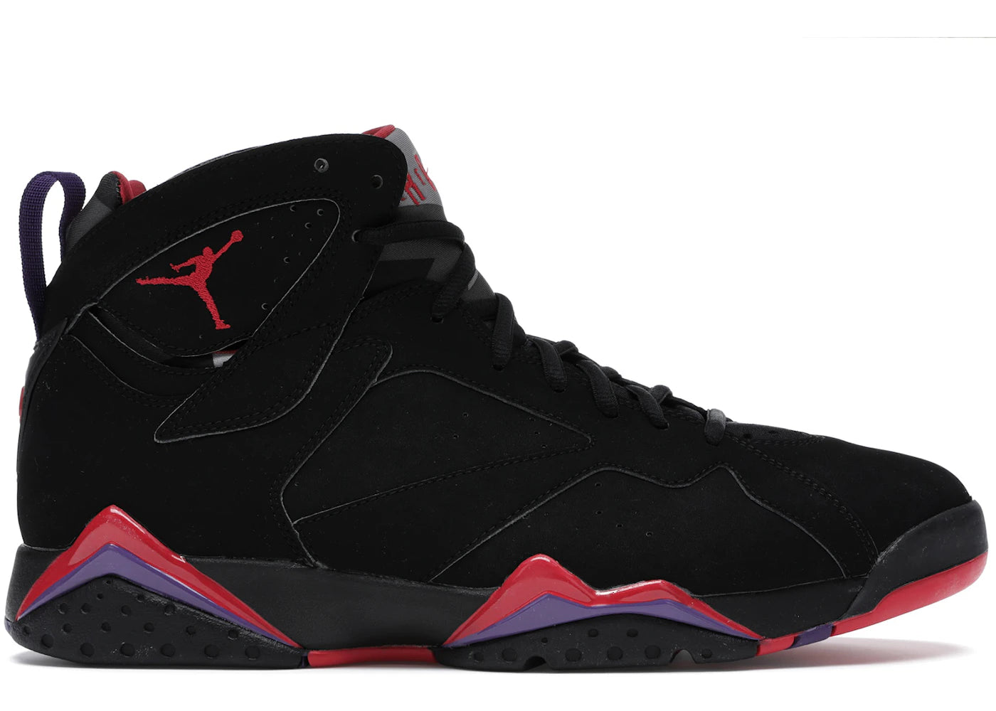 Jordan 7 Retro-Raptors (2012)