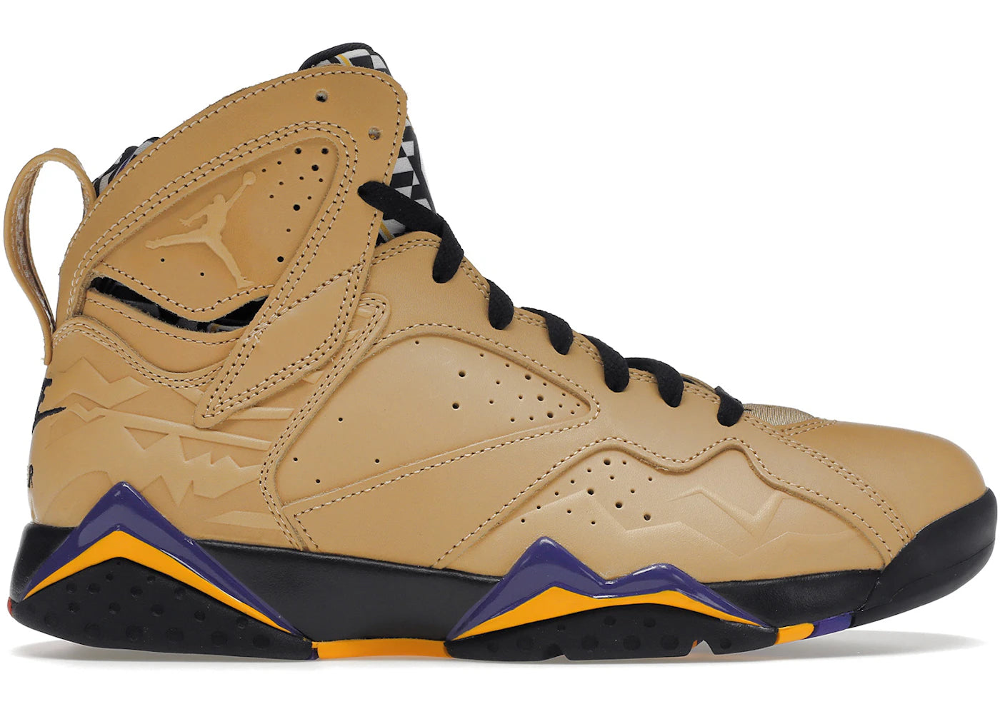 Jordan 7 Retro SE-Vachetta Tan