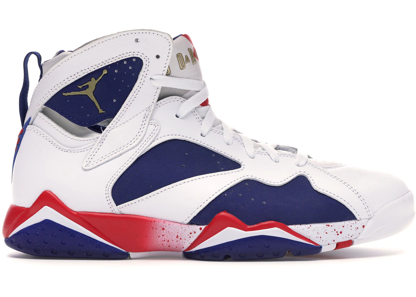 Jordan 7 Retro-Tinker Alternate