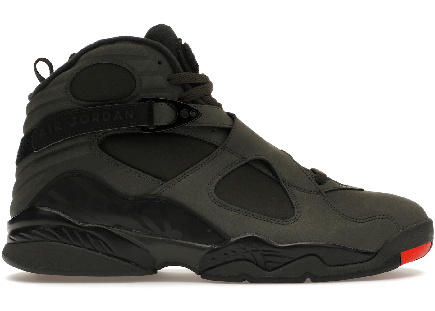 Jordan 8 Retro-Take Flight Undefeated