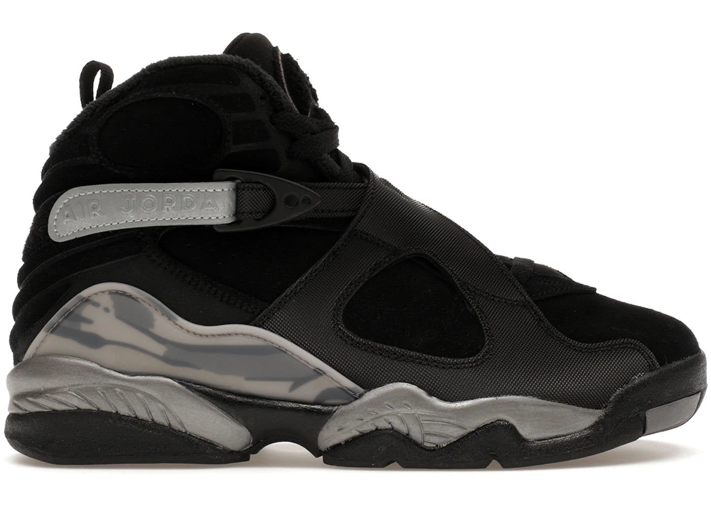Jordan 8 Retro Winterized Gunsmoke - main view