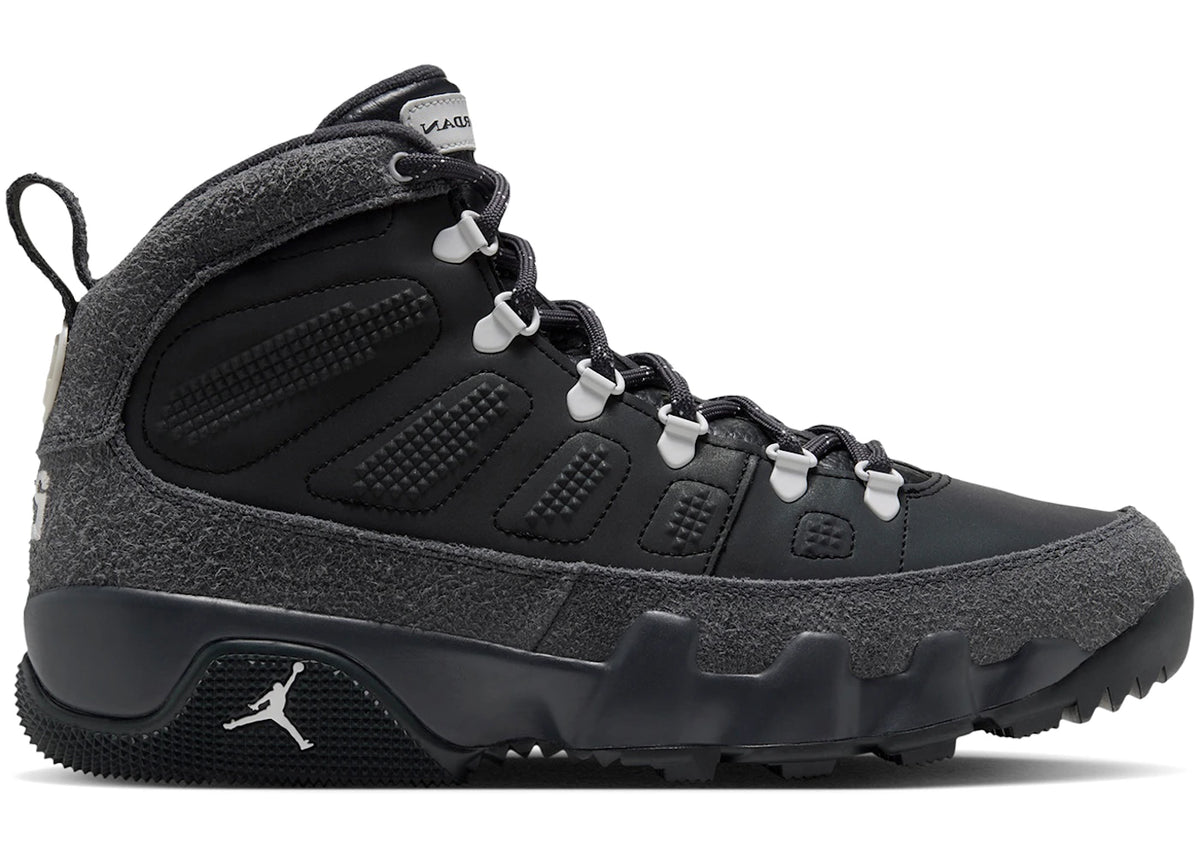 Jordan 9 Retro Boot NRG Black Iridescent - main view