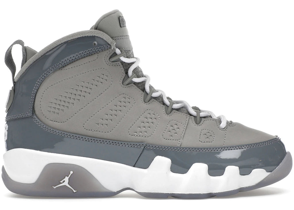 Jordan 9 Retro Cool Grey