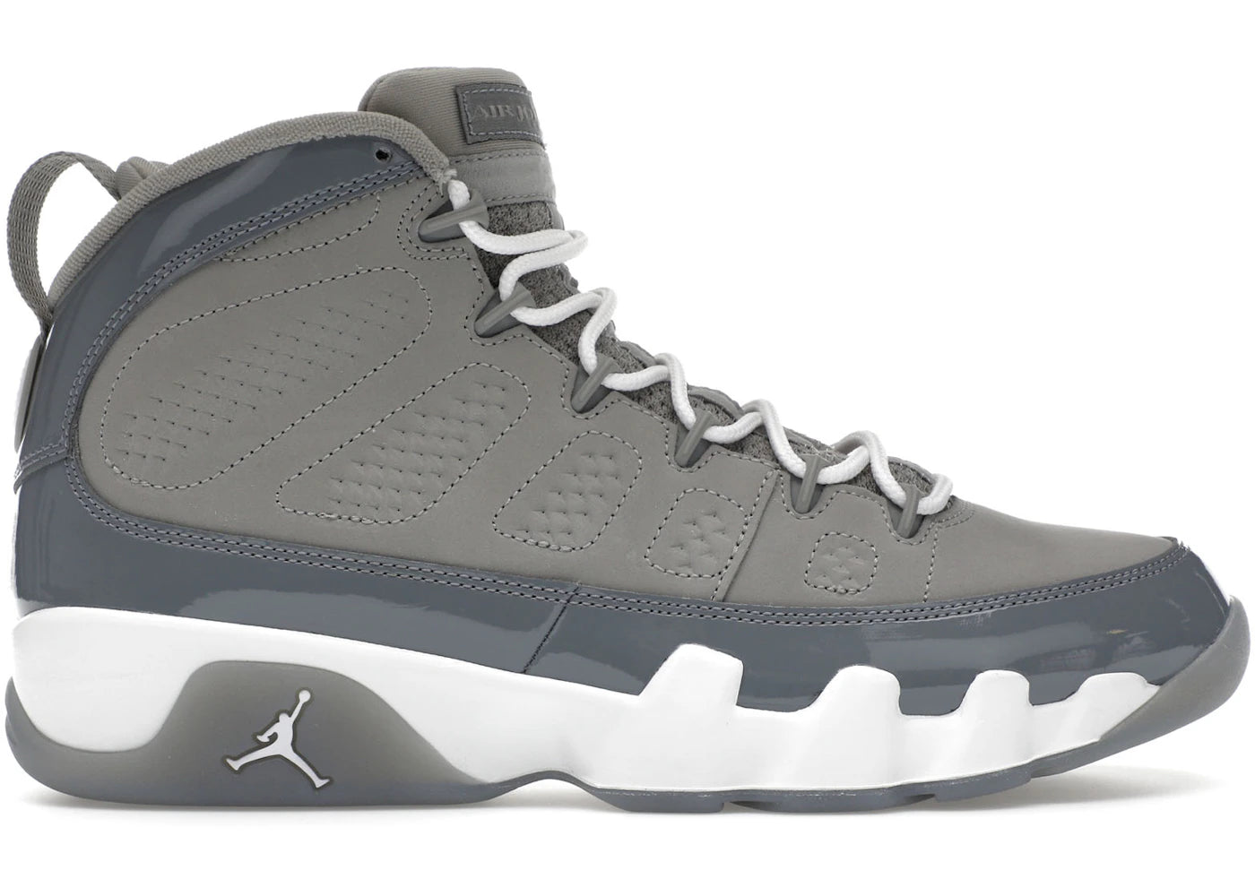 Jordan 9 Retro Cool Gray (2025)