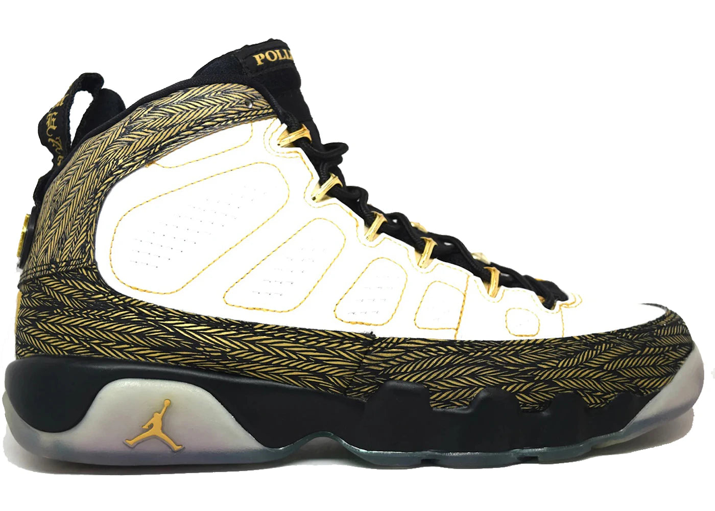 Jordan 9 Retro Doernbecher