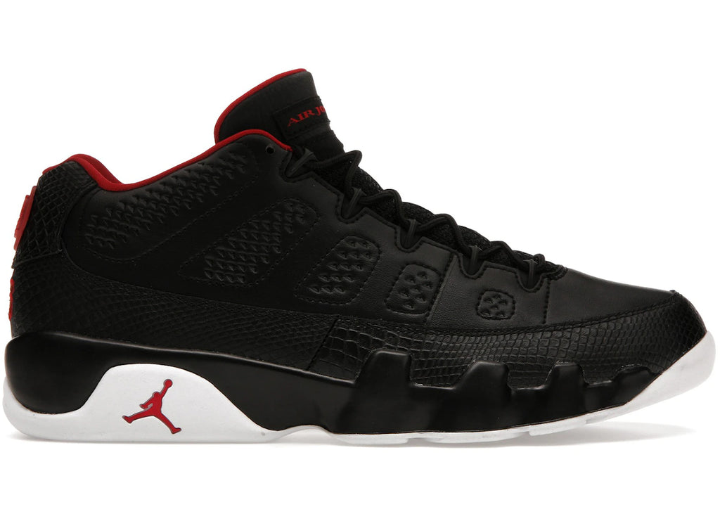 Jordan 9 Retro Low Snakeskin