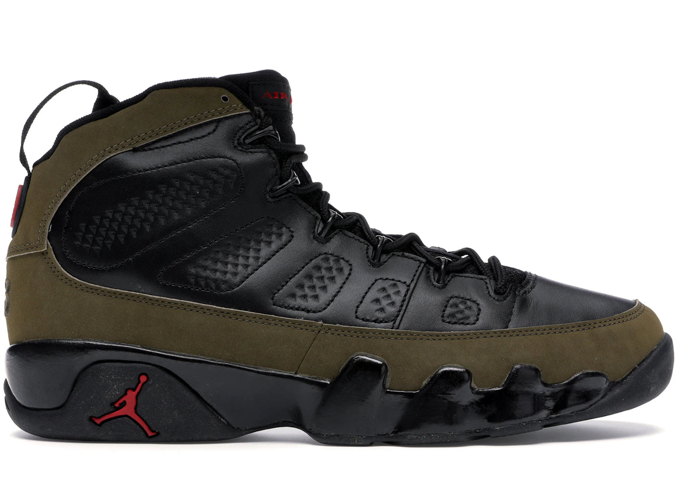 Jordan 9 Retro Olive