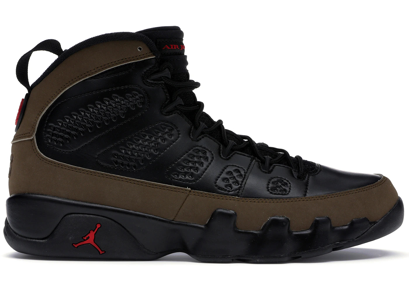 Jordan 9 Retro Olive
