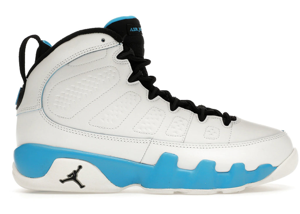 Jordan 9 Retro Powder Blue