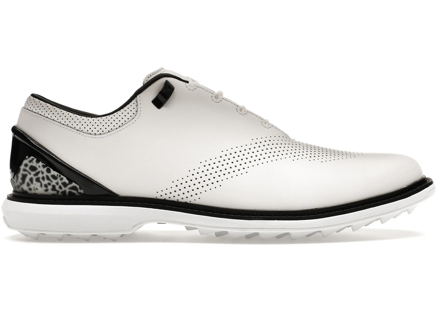 Jordan ADG 4 Golf White Black