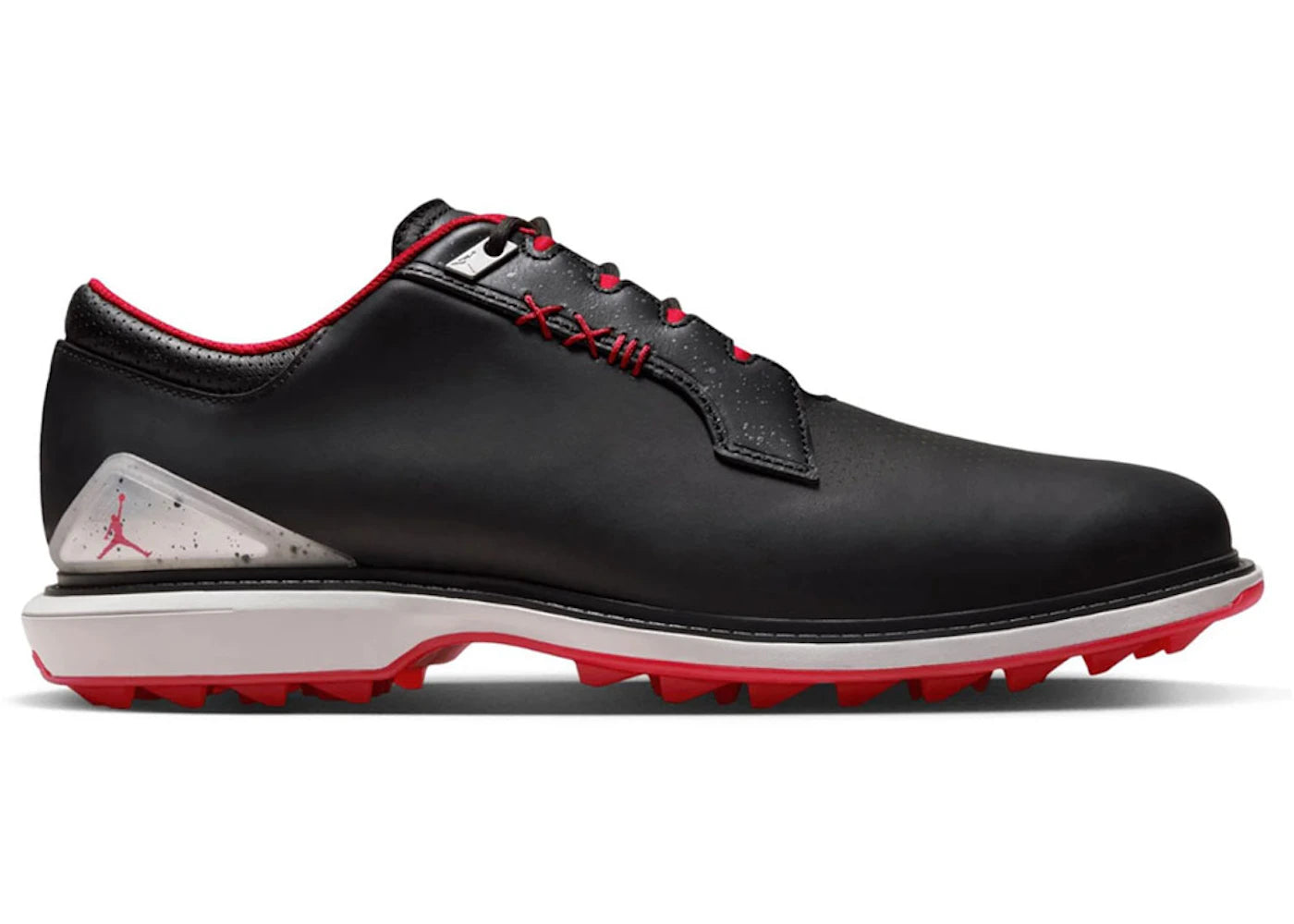 Jordan ADG 5 Black Fire Red