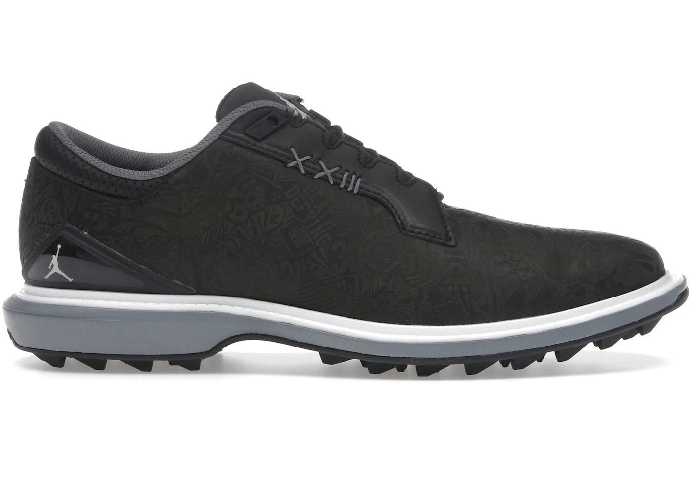 Jordan ADG 5 Golf Black Laser