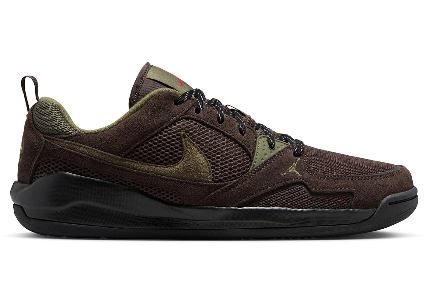 Jordan CMFT Era-Baroque Brown Medium Olive