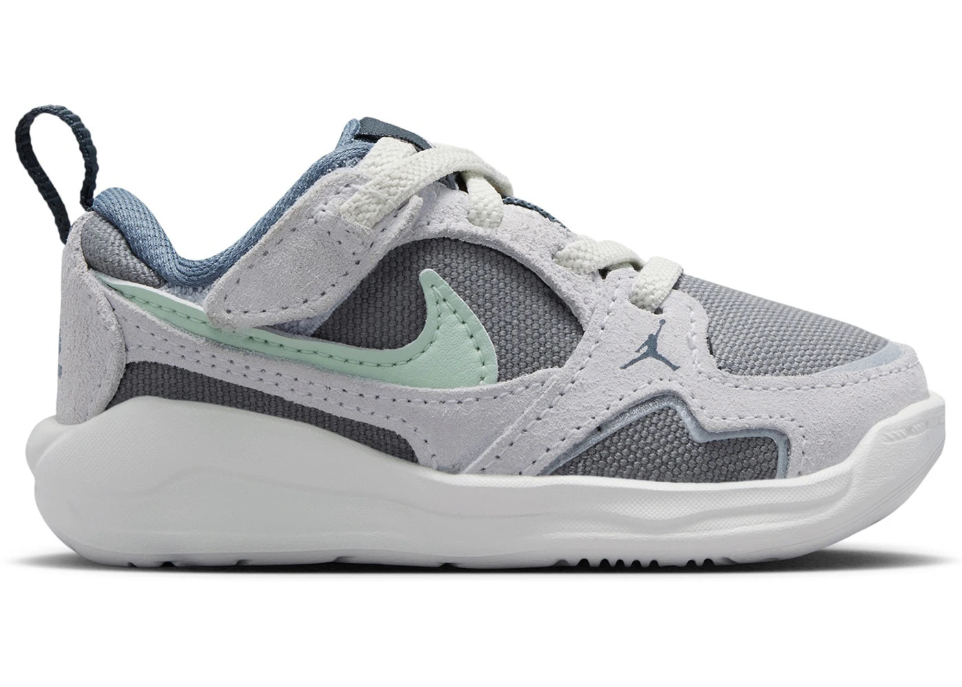 Jordan CMFT Era Cool Grey Iris Whisper Jade Aura