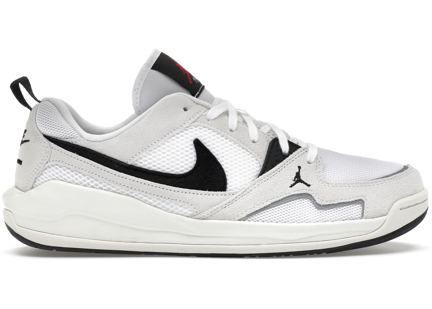 Jordan CMFT Era-White Sail Black