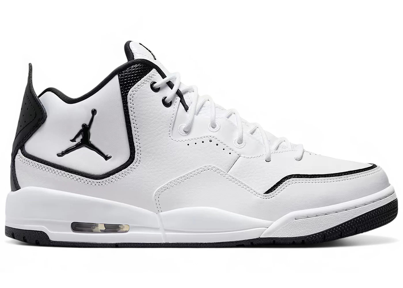 Jordan Courtside 23 White Black