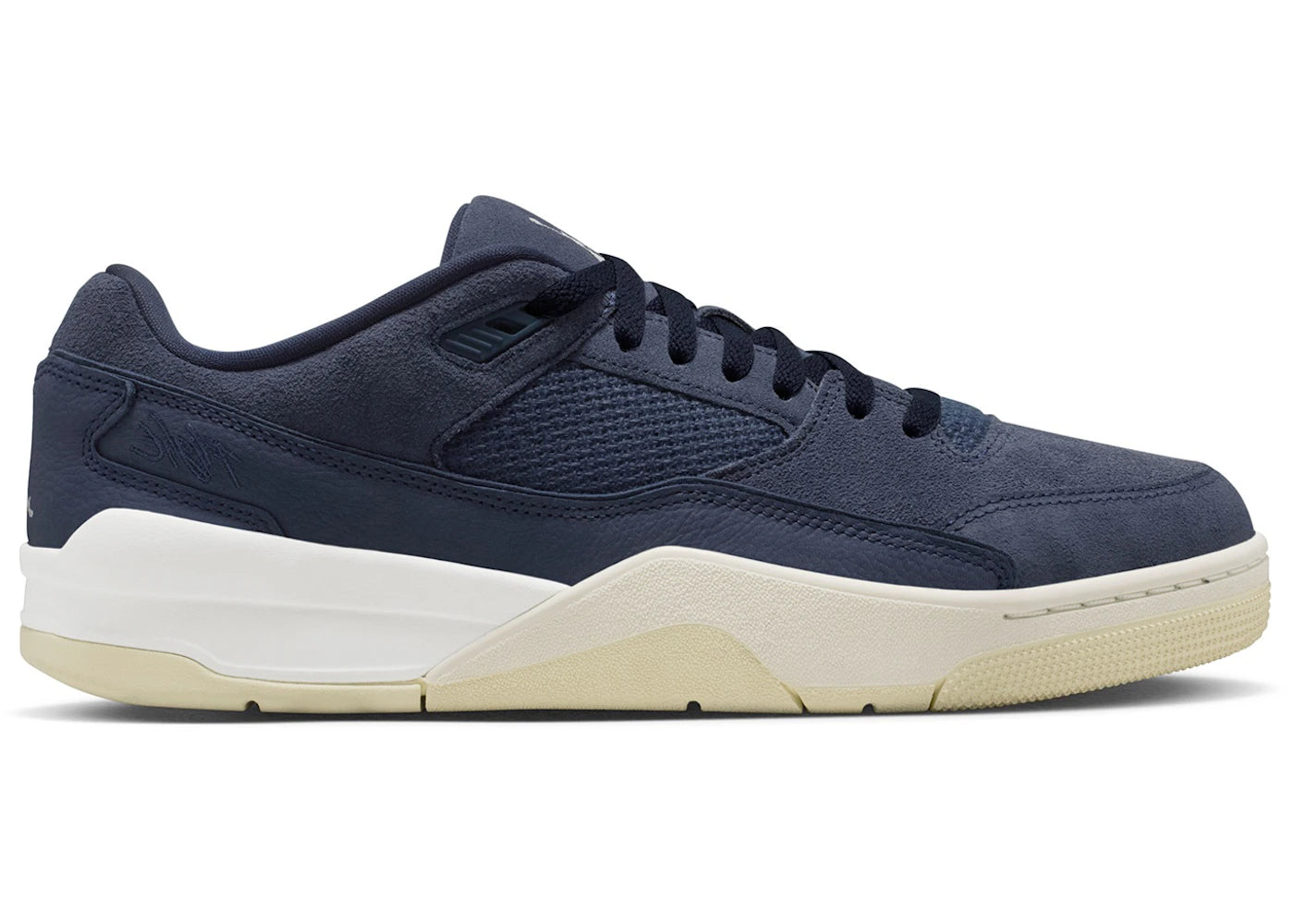 Jordan Flight Court Obsidian Coconut Milk