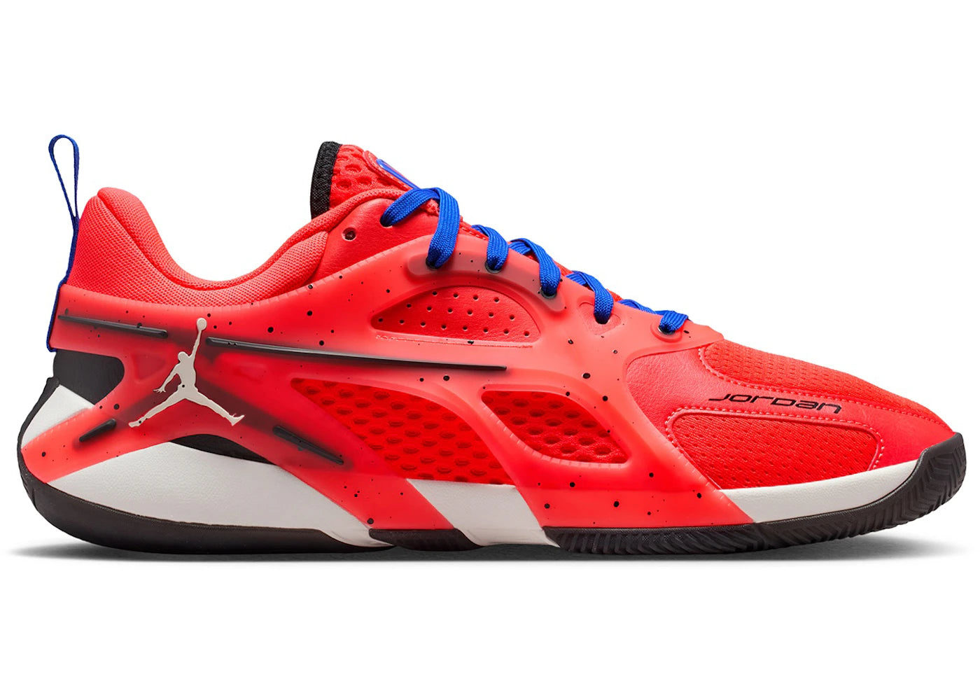 Jordan Heir Bright Crimson