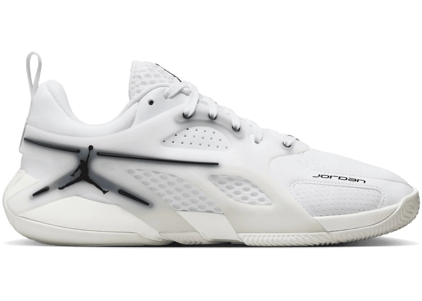 Jordan Heir Series-Summit White Sail Black (Women's)