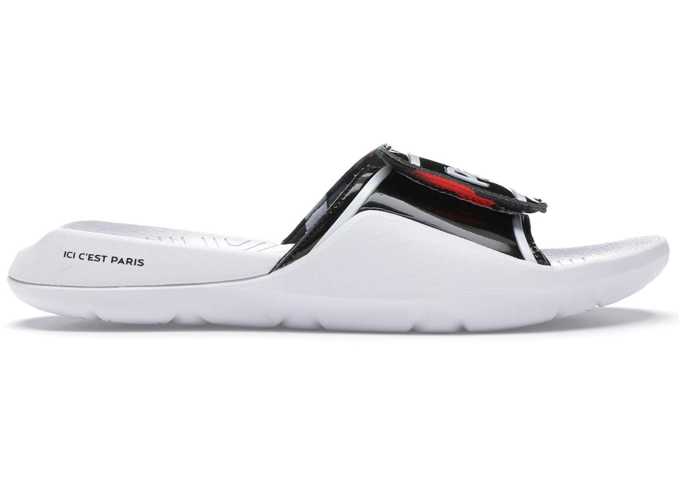 Jordan Hydro 7 V2 Retro Slide-PSG Paris Saint-Germain