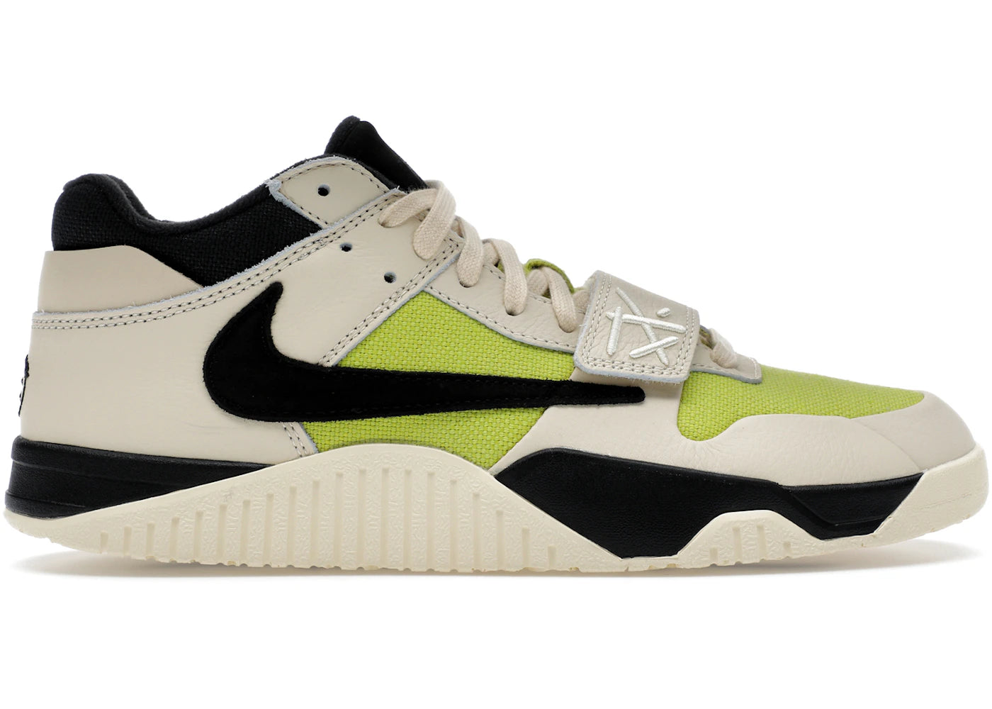Jordan Jumpman Jack TR-Travis Scott Bright Cactus