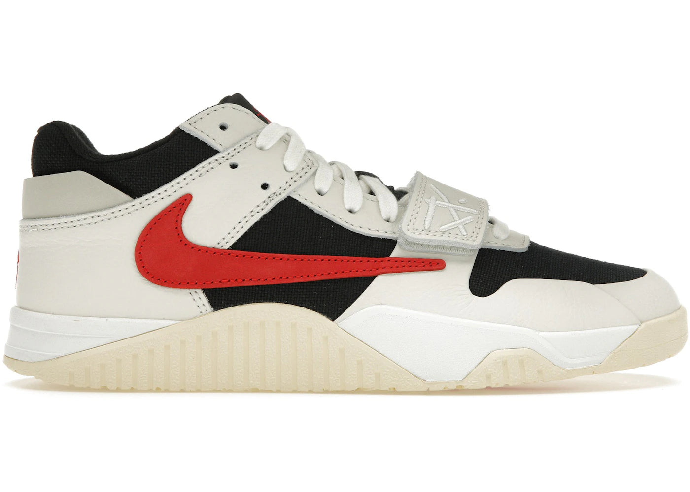 Jordan Jumpman Jack TR-Travis Scott University Rouge