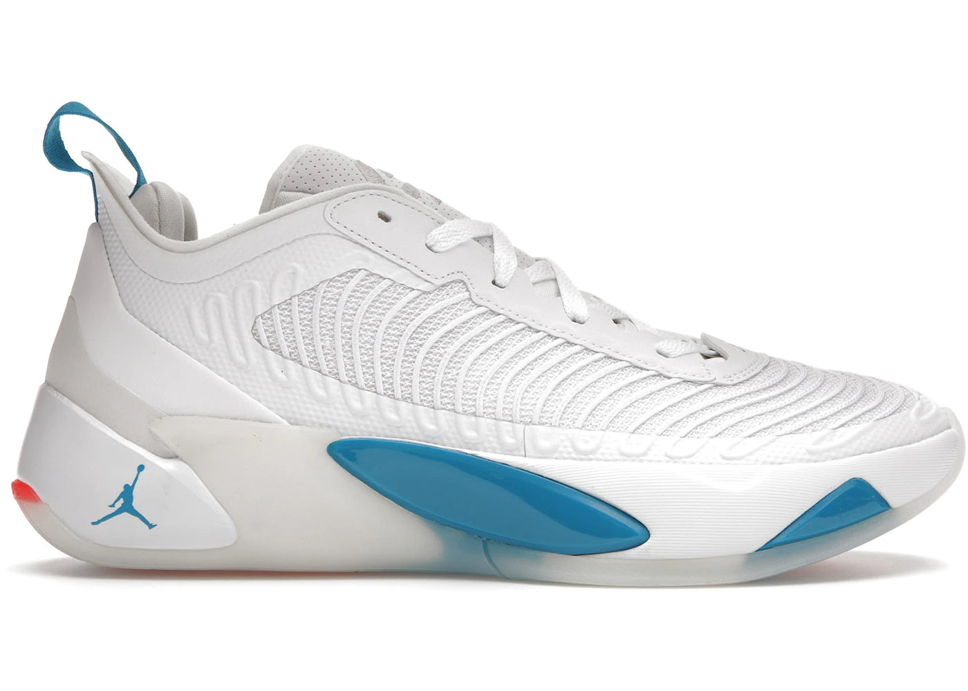 Jordan Luka 1-Legend of 7 Neo Turquoise
