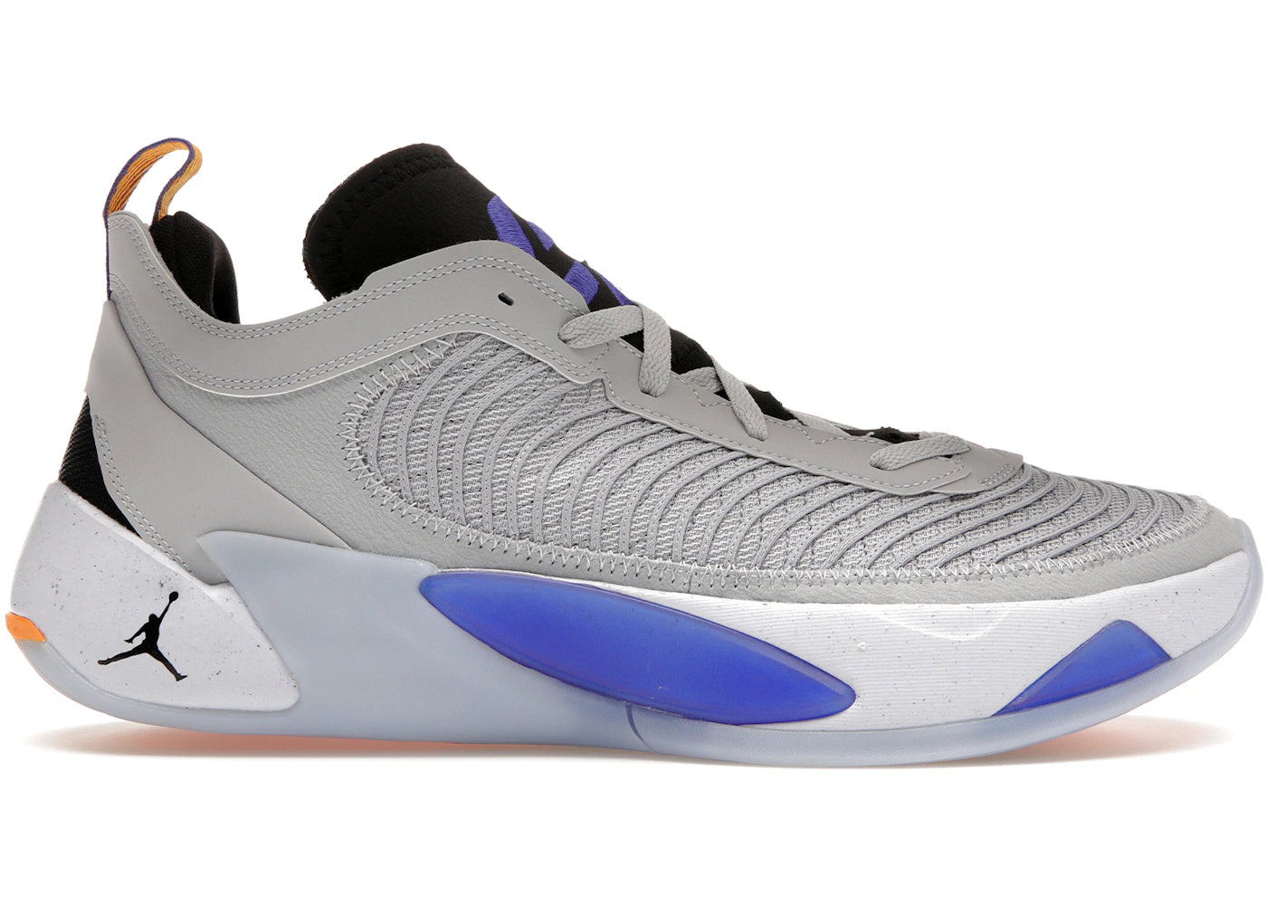 Jordan Luka 1-Next Nature Wolf Grey Kumquat Lapis